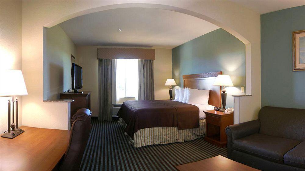 Executive Inn & Suites Marlin Ngoại thất bức ảnh
