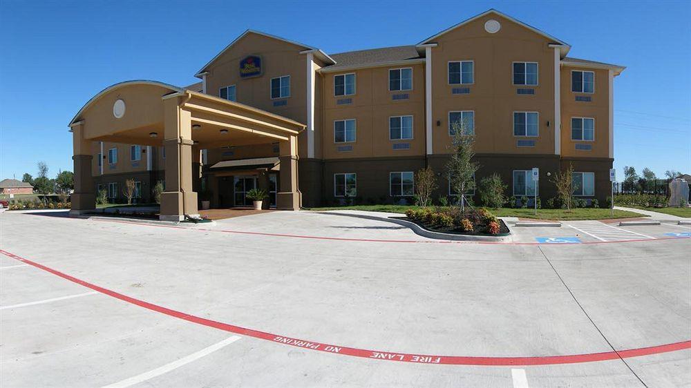 Executive Inn & Suites Marlin Ngoại thất bức ảnh