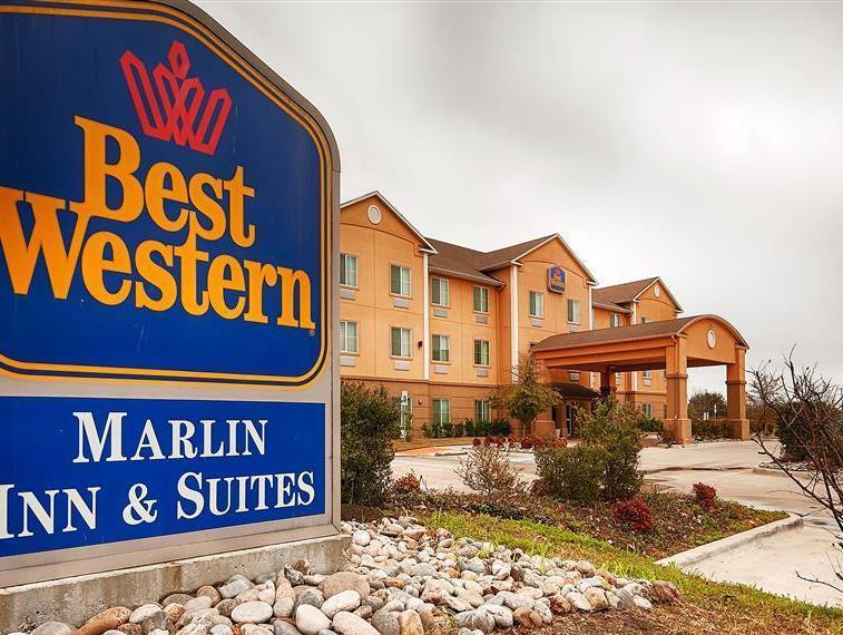 Executive Inn & Suites Marlin Ngoại thất bức ảnh