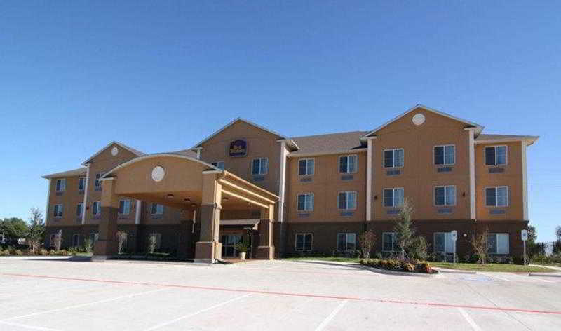 Executive Inn & Suites Marlin Ngoại thất bức ảnh