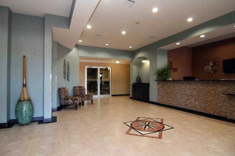 Executive Inn & Suites Marlin Ngoại thất bức ảnh