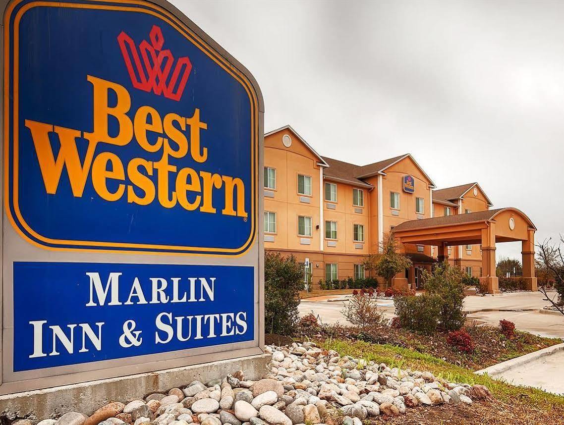 Executive Inn & Suites Marlin Ngoại thất bức ảnh