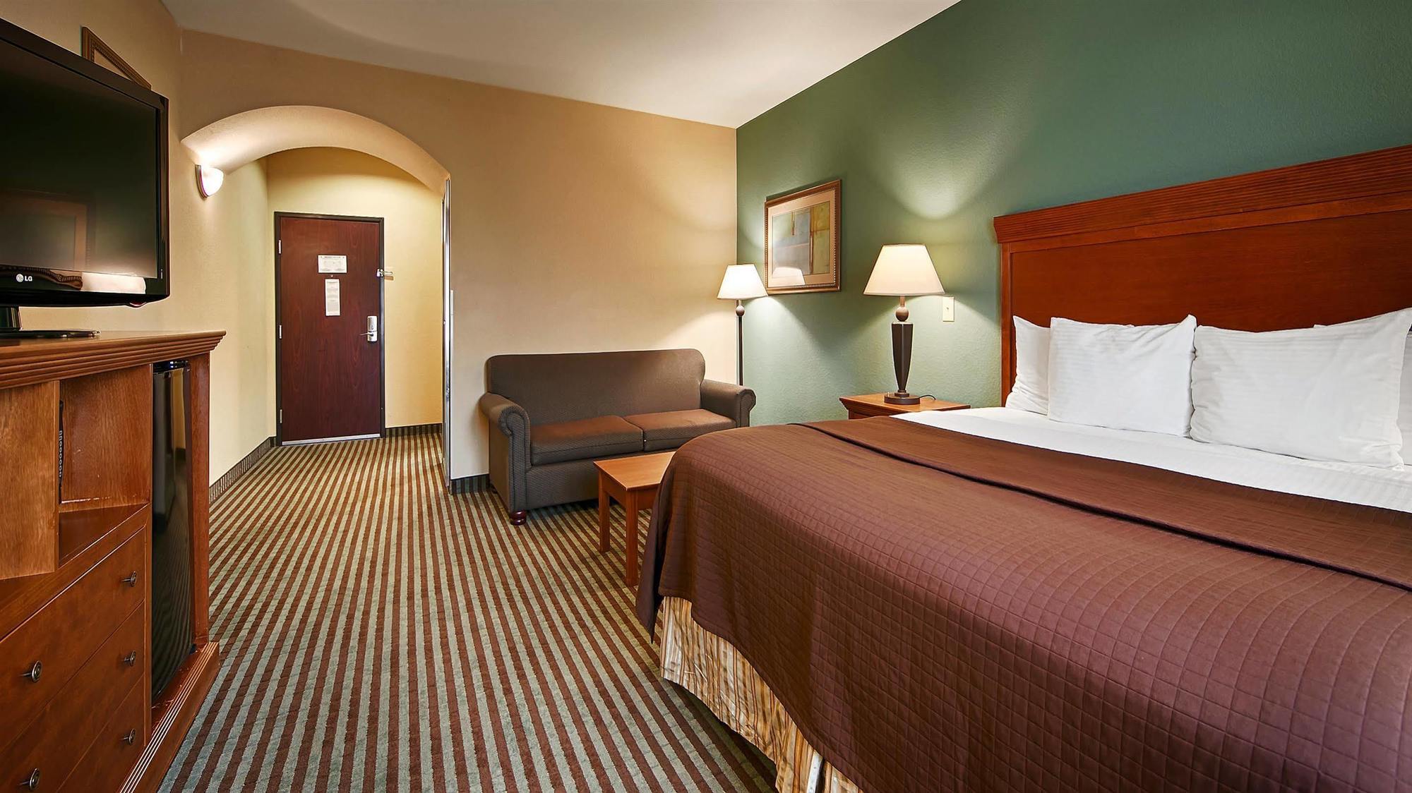 Executive Inn & Suites Marlin Ngoại thất bức ảnh